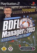 BDFL Manager 2003 (PS2)