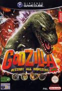 Godzilla: Destroy all Monsters Melee (GameCube)