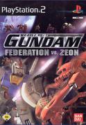 Mobile Suit Gundam: Federation vs. Zeon (PS2)