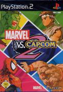 Marvel vs. Capcom 2 (PS2)