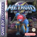 Metroid Fusion (GBA)