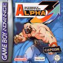 Street Fighter Alpha 3 (GBA)