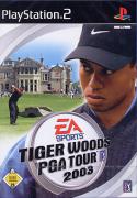 Tiger Woods PGA Tour 2003 (PS2)