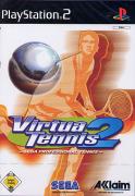 Virtua Tennis 2 (PS2)