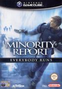 Minority Report: Everybody Runs (GameCube)