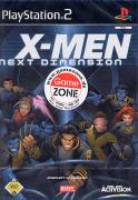 X-Men: Next Dimension (PS2)