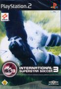 International Superstar Soccer 3 (PS2)