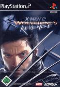 X-Men 2: Wolverine's Revenge (PS2)