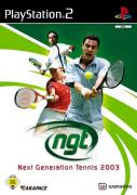 NGT: Next Generation Tennis 2003 (PS2)