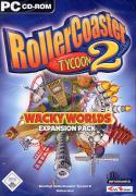 Rollercoaster Tycoon 2: Wacky Worlds (PC)