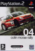 Colin McRae Rally 04 (PS2)