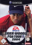 Tiger Woods PGA Tour 2004 (GameCube)
