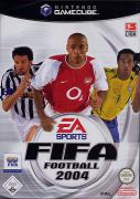 FIFA Football 2004 (GameCube)