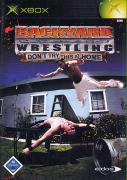 Backyard Wrestling: Don't try this at Home (Xbox)