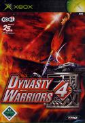 Dynasty Warriors 4 (Xbox)