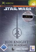 Star Wars Jedi Knight: Jedi Academy (Xbox)