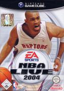 NBA Live 2004 (GameCube)