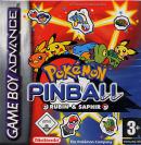 Pokémon Pinball: Rubin & Saphir (GBA)