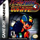 Megaman Battle Network 3 Blue/White (GBA)