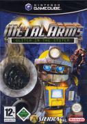 Metal Arms: Glitch in the System (GameCube)