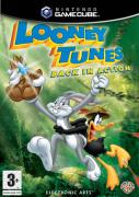 Looney Tunes: Back in Action (GameCube)