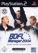 BDFL Manager 2004 (PS2)