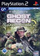 Tom Clancy's Ghost Recon: Jungle Storm (PS2)