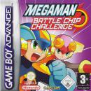Megaman Battle Chip Challenge (GBA)