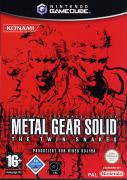 Metal Gear Solid: The Twin Snakes (GameCube)