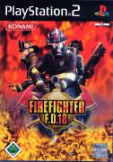 Firefighter F.D. 18 (PS2)