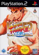 Hyper Street Fighter 2: The Anniversary Edition (PS2)