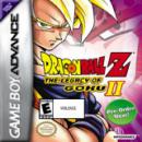 Dragon Ball Z: Das Erbe von Goku II (GBA)