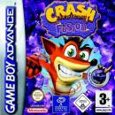 Crash Bandicoot: Fusion (GBA)