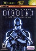 The Chronicles of Riddick: Escape from Butcher Bay (Xbox)