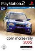 Colin McRae Rally 2005 (PS2)