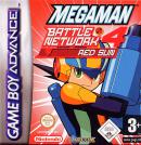 Mega Man Battle Network 4 (GBA)