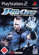 Psi-Ops: The Mindgate Conspiracy (dt.) (PS2)