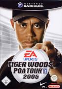 Tiger Woods PGA Tour 2005 (GameCube)