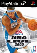 NBA Live 2005 (PS2)