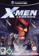 X-Men Legends (GameCube)