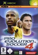 Pro Evolution Soccer 4 (Xbox)