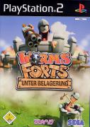 Worms Forts Unter Belagerung (PS2)