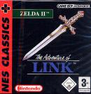 Zelda II (NES Classics) (GBA)