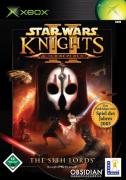Star Wars: Knights of the Old Republic 2 - The Sith Lords (Xbox)