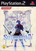 Suikoden IV (PS2)