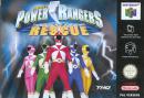 Power Rangers Lightspeed Rescue (N64)
