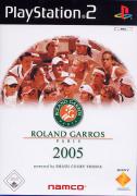 Roland Garros 2005 - Smash Court Tennis Edition (PS2)