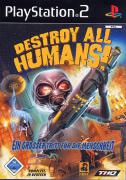 Destroy All Humans! Ein grosser Tritt für die Menschheit (PS2)