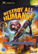 Destroy All Humans! Ein grosser Tritt für die Menschheit (Xbox)