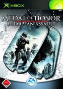 Medal of Honor: European Assault (Xbox)